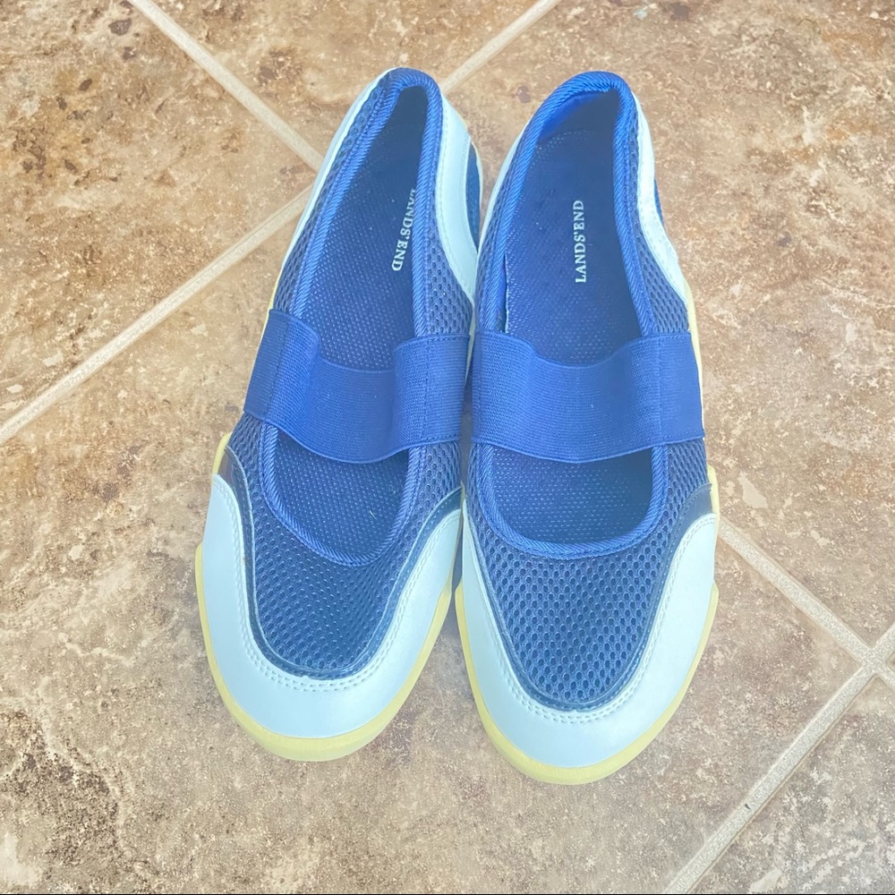 Lands End Water Shoes, Size 8.5